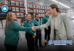 Supervisa comité estatal avances y acciones ante incendios forestales en Tecate