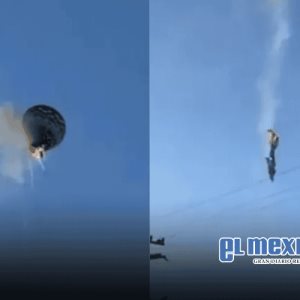 Globo aerostático se incendia y cae en Brasil; reportan 8 muertos y 13 sobrevivientes Globo aerostático se incendia y cae en Brasil; reportan 8 muertos y 13 sobrevivientes
