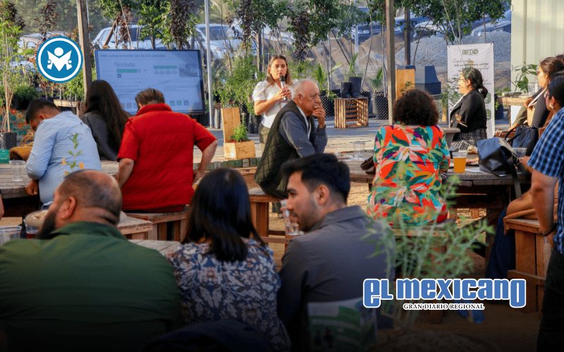 Reúne Nación Verde a líderes que actúan frente a la crisis climática Reúne Nación Verde a líderes que actúan frente a la crisis climática