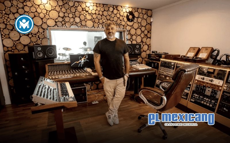 Cumbiando regresa con un remix explosivo junto al DJ español David Kano Cumbiando regresa con un remix explosivo junto al DJ español David Kano