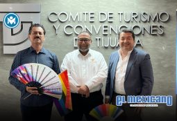 Presentan la 8va. edición de "Expo Mueble Baja California 2025"