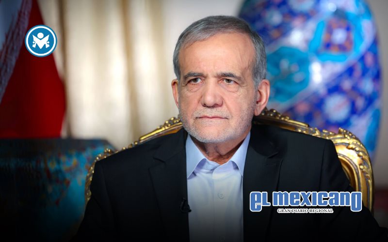 Irán reafirma su programa nuclear y advierte a Israel en llamada con Macron Irán reafirma su programa nuclear y advierte a Israel en llamada con Macron
