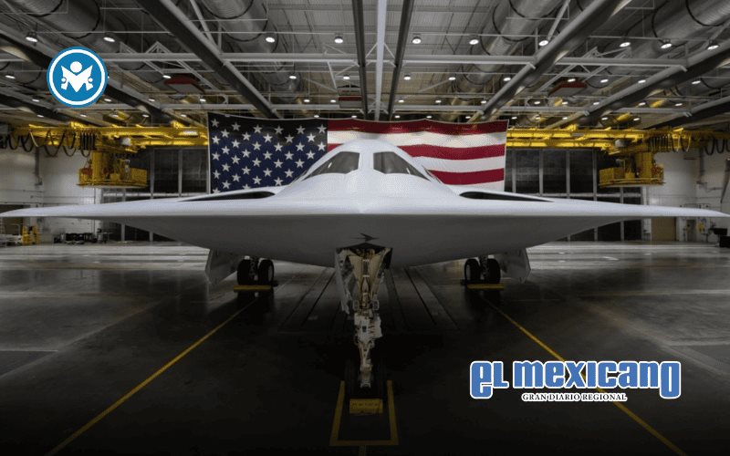 EU moviliza bombarderos B-2 hacia el Pacífico; Trump evalúa posible ataque a Irán EU moviliza bombarderos B-2 hacia el Pacífico; Trump evalúa posible ataque a Irán