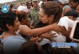 Claudia Sheinbaum condenó los ataques hechos por EE.UU. a Irán Claudia Sheinbaum condenó los ataques hechos por EE.UU. a Irán
