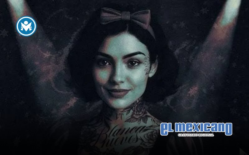 Natanael Cano lanza Blancanieves y se reinventa con reggaetón y romance Natanael Cano lanza Blancanieves y se reinventa con reggaetón y romance