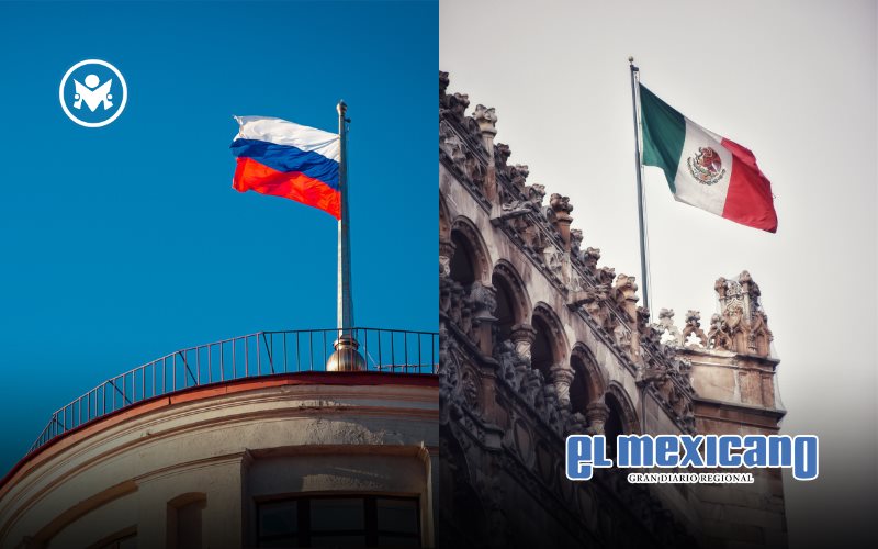 Embajada de Rusia declara respaldo a México con oferta de gas natural y tecnología Embajada de Rusia declara respaldo a México con oferta de gas natural y tecnología