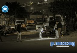 Hombre muere tras ataque a balazos frente a Farmacias Similares en Lomas del Valle