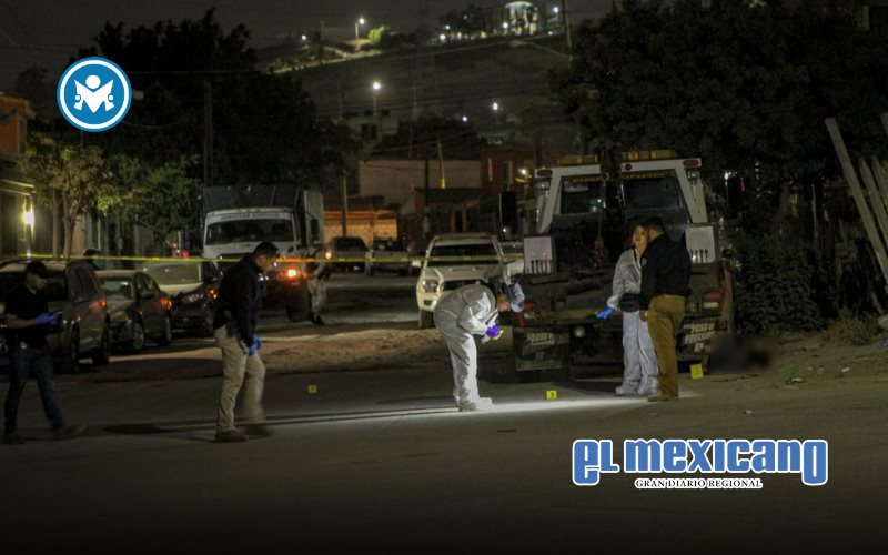 Asesinan a hombre en fraccionamiento El Dorado; era velador de taller cercano Asesinan a hombre en fraccionamiento El Dorado; era velador de taller cercano