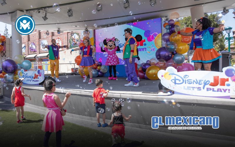 Se revelan las fechas y detalles de Disney Jr. Lets Play! en Disneyland Resort Se revelan las fechas y detalles de Disney Jr. Lets Play! en Disneyland Resort