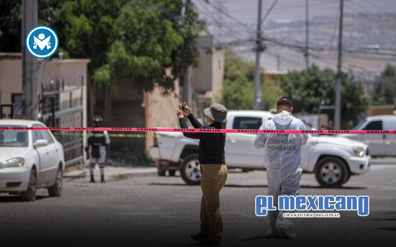 Abandonan cuerpo encobijado con signos de violencia en fraccionamiento Real de San Francisco