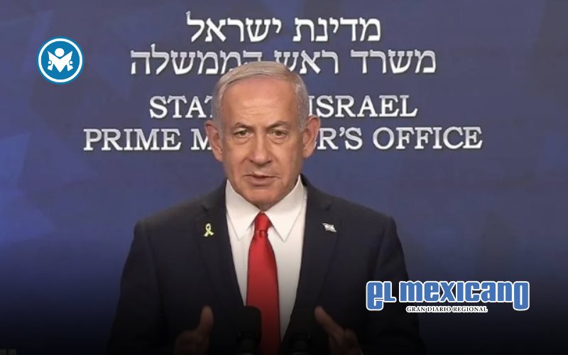 Benjamin Netanyahu felicita a Donald Trump tras ataques a Irán Benjamin Netanyahu felicita a Donald Trump tras ataques a Irán