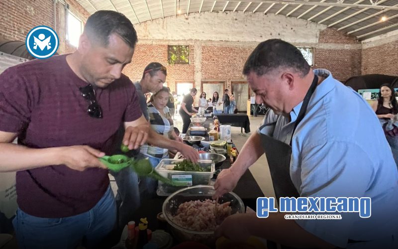 Exitoso primer concurso de Ceviches "Saberes y Sabores