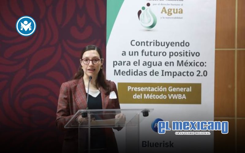 P&G, Blue Risk y Agua Capital fortalecen capacidades técnicas para una gestión del agua más efectiva en México P&G, Blue Risk y Agua Capital fortalecen capacidades técnicas para una gestión del agua más efectiva en México