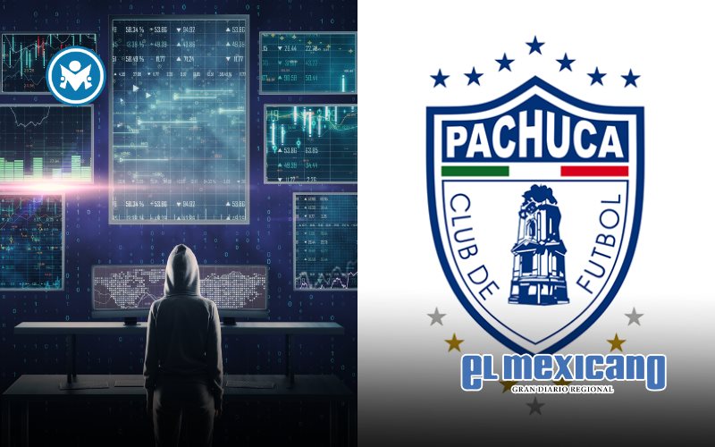 Amplían indagatorias por hacker del Club Pachuca tras divulgación de datos confidenciales