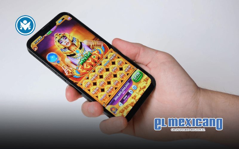 Viaja, juega y gana: el auge del casino móvil entre los mexicanos