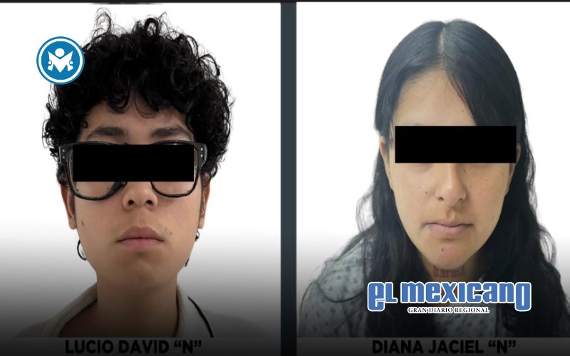 Amplían investigación a Lucio "N" y Diana "N" por supuesto homicidio de su bebé Amplían investigación a Lucio "N" y Diana "N" por supuesto homicidio de su bebé