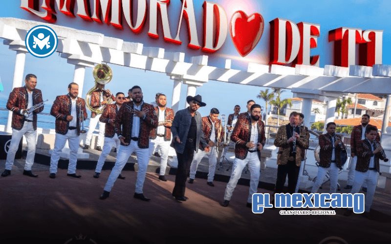 Carlos Sarabia regresa con la Banda Estrellas de Sinaloa de Germán Lizárraga Carlos Sarabia regresa con la Banda Estrellas de Sinaloa de Germán Lizárraga
