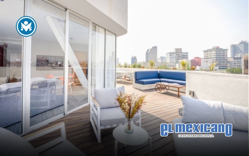 Un verano de colores en el hotel Mondrian México City Condesa Un verano de colores en el hotel Mondrian México City Condesa