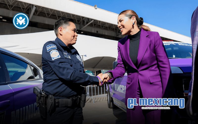 Refuerza gobierno de Marina del Pilar la atención integral a mujeres, niñez y adolescentes a través del Escuadrón Violeta