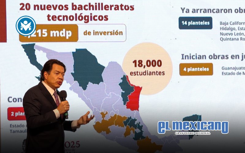 Tijuana incorpora turnos vespertinos en dos bachilleratos para ampliar acceso educativo