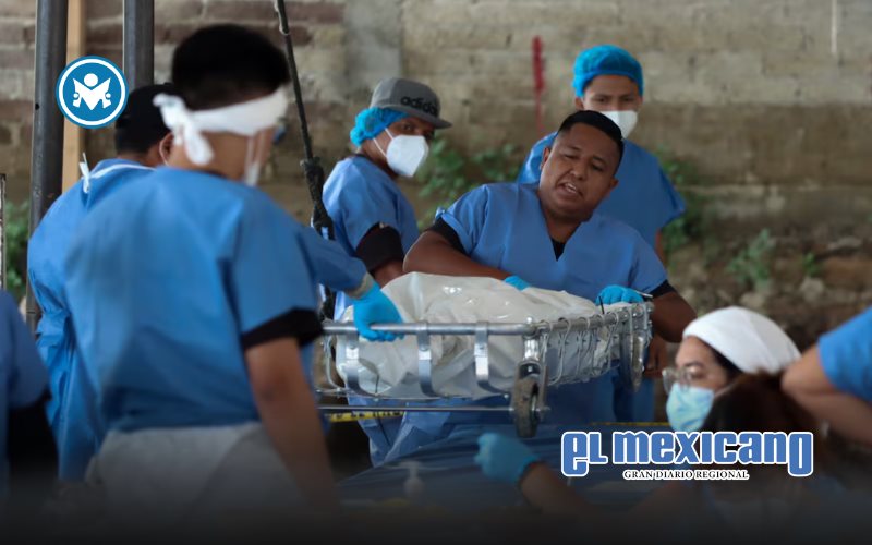 Hallan fosa con restos de 60 personas en Jojutla; al menos 10 son bebés Hallan fosa con restos de 60 personas en Jojutla; al menos 10 son bebés