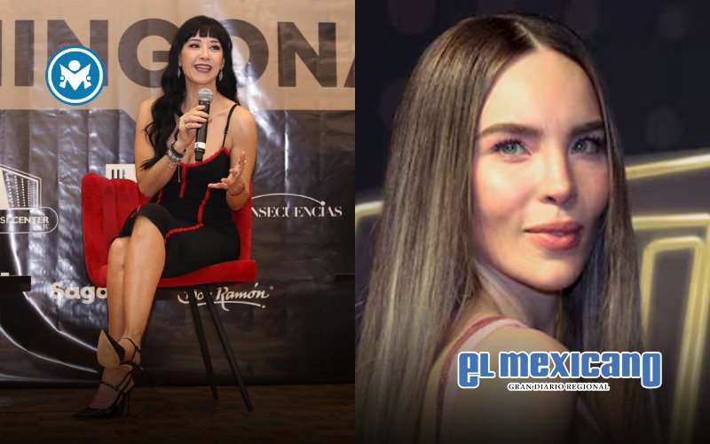 Susana Zabaleta provoca polémica al burlarse de Belinda Susana Zabaleta provoca polémica al burlarse de Belinda