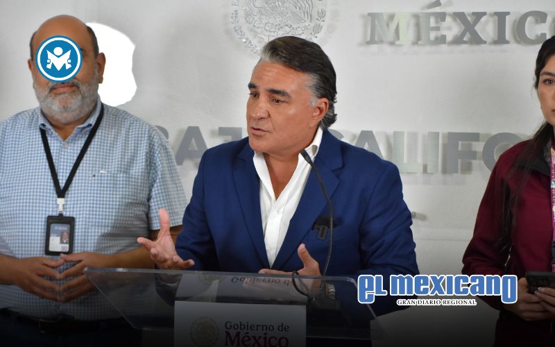 Avanza censo del programa de vivienda para el Bienestar en BC