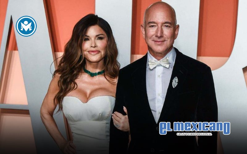 Jeff Bezos cambia la locación de su boda con Lauren Sánchez a un destino exclusivo Jeff Bezos cambia la locación de su boda con Lauren Sánchez a un destino exclusivo