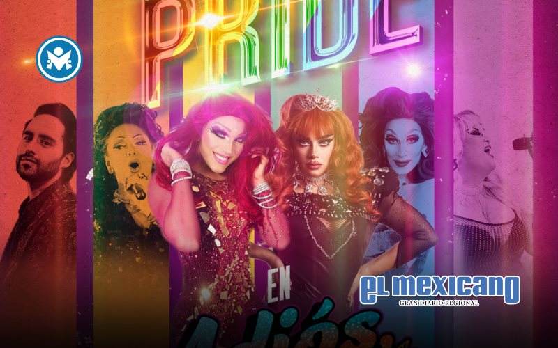 Drag, música y orgullo: "Adiós mi Amor" se une a la fiesta del PRIDE con una Drag Night este 28 de junio con invitadas especiales: Candy & Malibú.