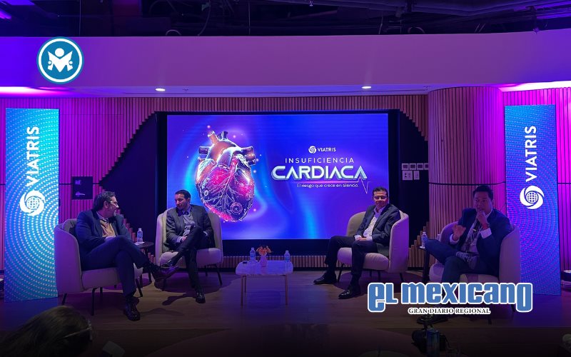 Diagnóstico tardío y comorbilidades dificultan la detección de insuficiencia cardíaca en México