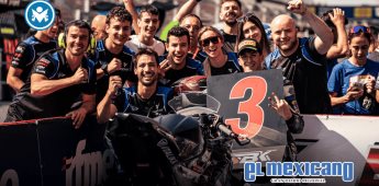 ITALIKA Racing brilla en Barcelona con podios y remontadas en el ESBK