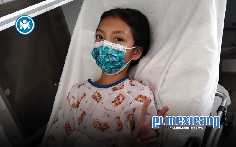 Vida de niña cachanilla con espina bífida y daño renal depende de cirugía urgente