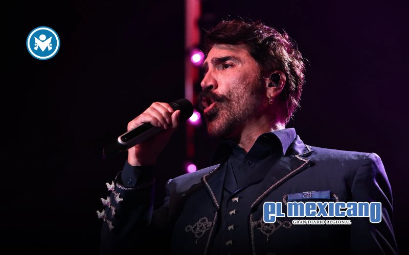 Casi me deportan: Alejandro Fernández vive tenso momento con policía en Miami