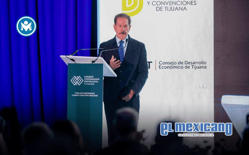 Empresarios de Tijuana advierten riesgos por reducción de jornada laboral a 40 horas