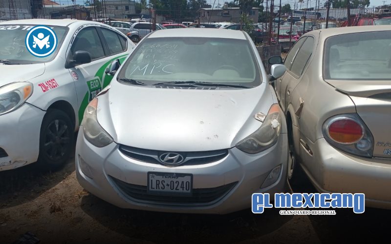 Fiscalía de Rosarito logra recuperación de dos vehículos con reporte de robo