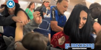 Diseñadora agrede a pasajera en pleno vuelo y es arrestada en Nueva York
