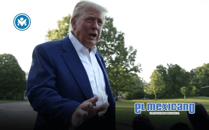 No saben qué carajos están haciendo: Trump estalla tras ruptura del alto al fuego entre Israel e Irán No saben qué carajos están haciendo: Trump estalla tras ruptura del alto al fuego entre Israel e Irán