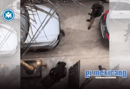 Ataque armado en tienda Six deja un hombre muerto y una mujer herida