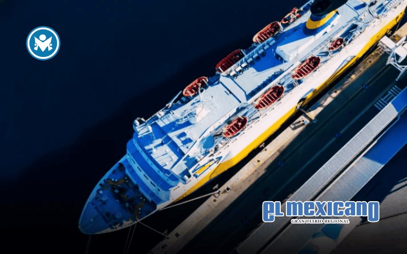 Encuentro de navieros mexicanos Encuentro de navieros mexicanos