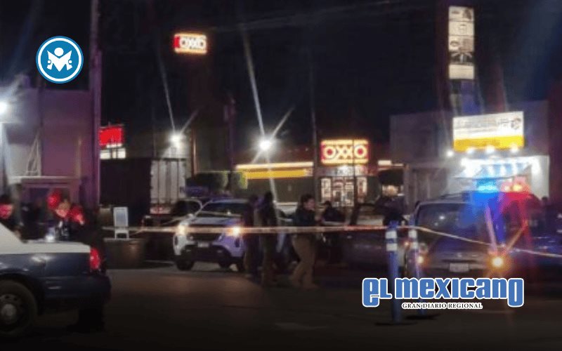 Ataque armado contra escolta de funcionaria en Tecate Ataque armado contra escolta de funcionaria en Tecate