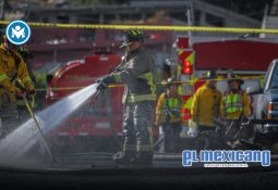 Ataque armado en tienda Six deja un hombre muerto y una mujer herida