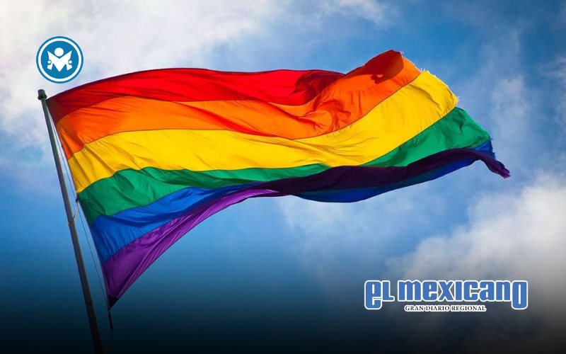 Se cumplen 46 años de la bandera arcoíris, símbolo mundial del orgullo LGBT+ Se cumplen 46 años de la bandera arcoíris, símbolo mundial del orgullo LGBT+