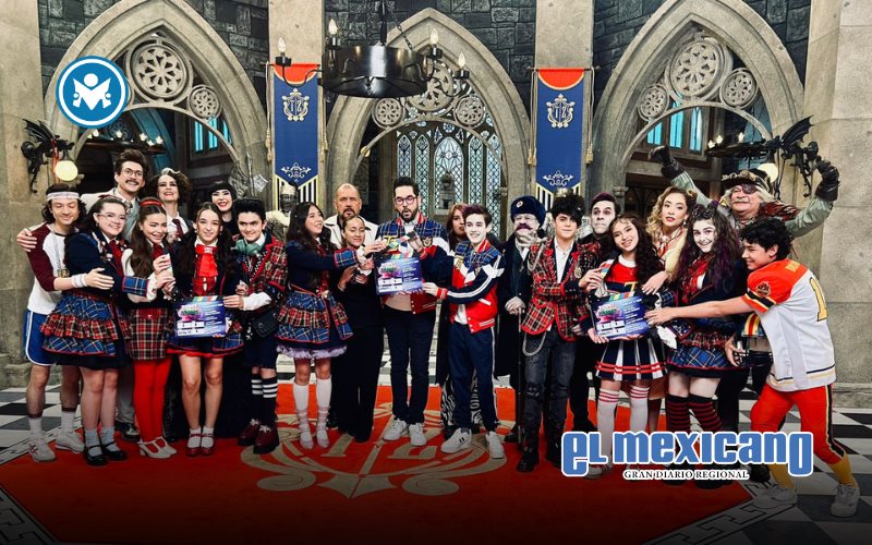 Arrancan grabaciones de Tomy Zombie, la nueva serie juvenil de comedia y terror de Televisa