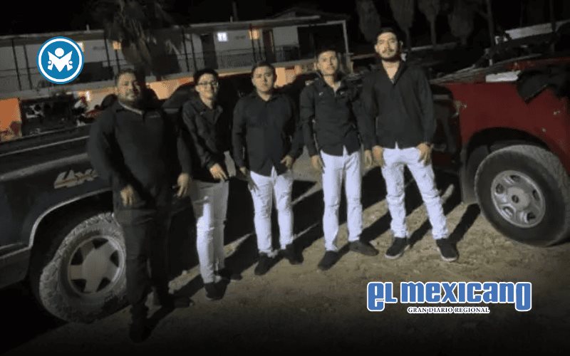 Identifican a tres músicos del Grupo Fugitivo calcinados en horno de ladrillera en Reynosa Identifican a tres músicos del Grupo Fugitivo calcinados en horno de ladrillera en Reynosa
