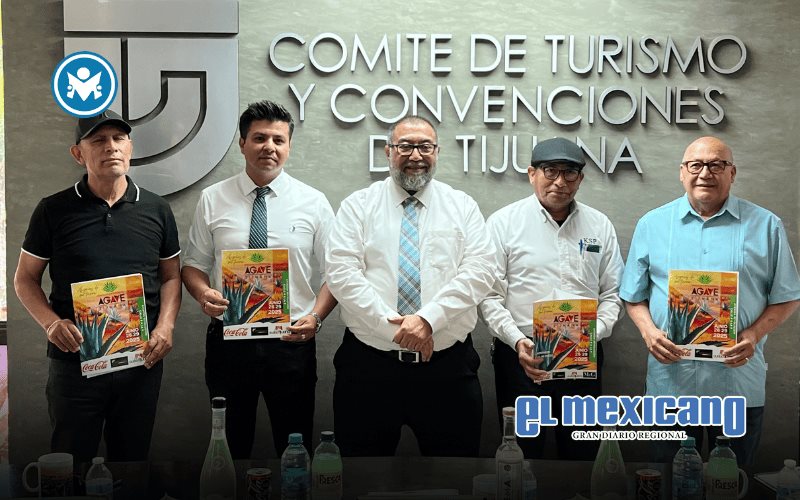 Con nuevas propuestas de destilados llega la III Expo Agave Tijuana 2025