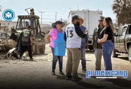 Se han entregado 4 mil 306 tarjetas del programa México Te Abraza en Baja California: Ruiz Uribe.