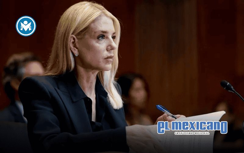 Pam Bondi incluye a México en lista de adversarios de EE.UU. Pam Bondi incluye a México en lista de adversarios de EE.UU.