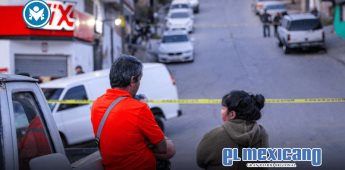 Ataque armado en tienda Six deja un hombre muerto y una mujer herida