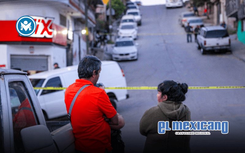 Ataque armado en tienda Six deja un hombre muerto y una mujer herida Ataque armado en tienda Six deja un hombre muerto y una mujer herida