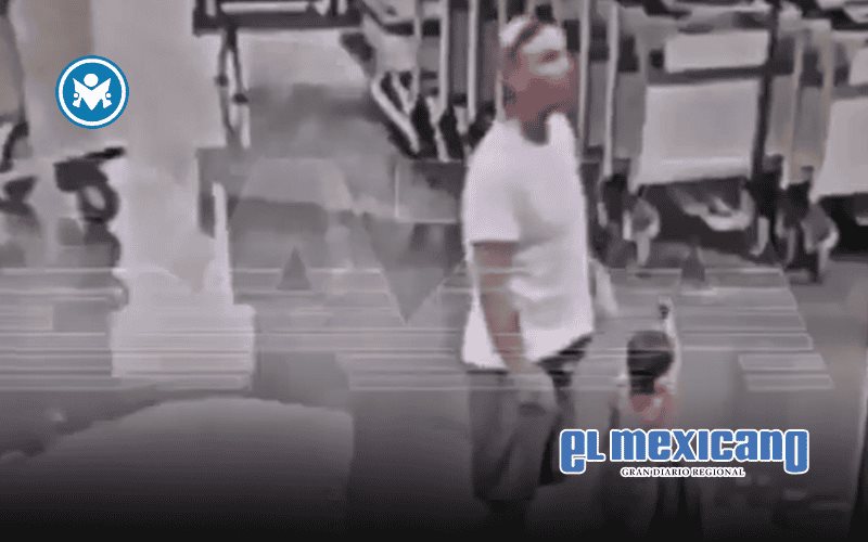 Turista bielorruso arroja a bebé en aeropuerto de Moscú Turista bielorruso arroja a bebé en aeropuerto de Moscú